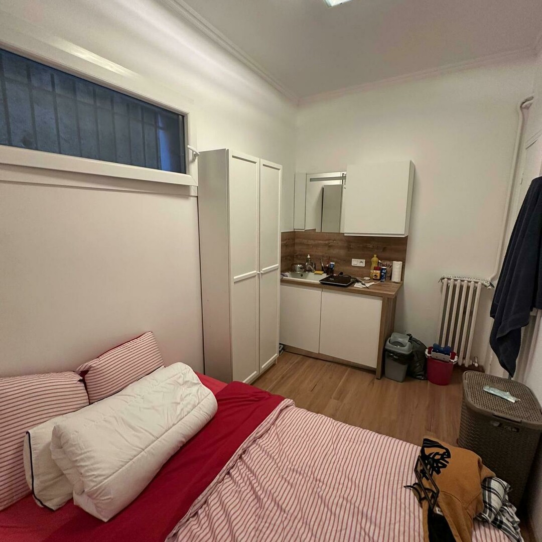 Chambre de bonne