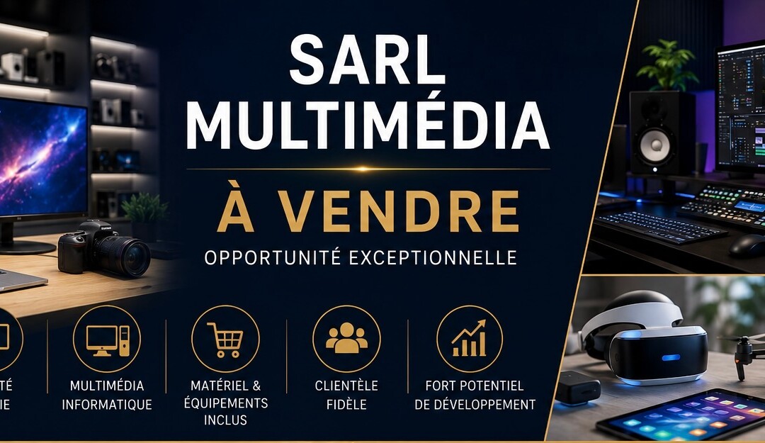 SARL video multimédia téléphonie