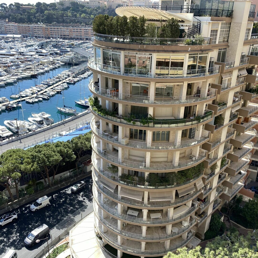 2 Emplacements parkings d'Exception au Cœur du Port de Monaco