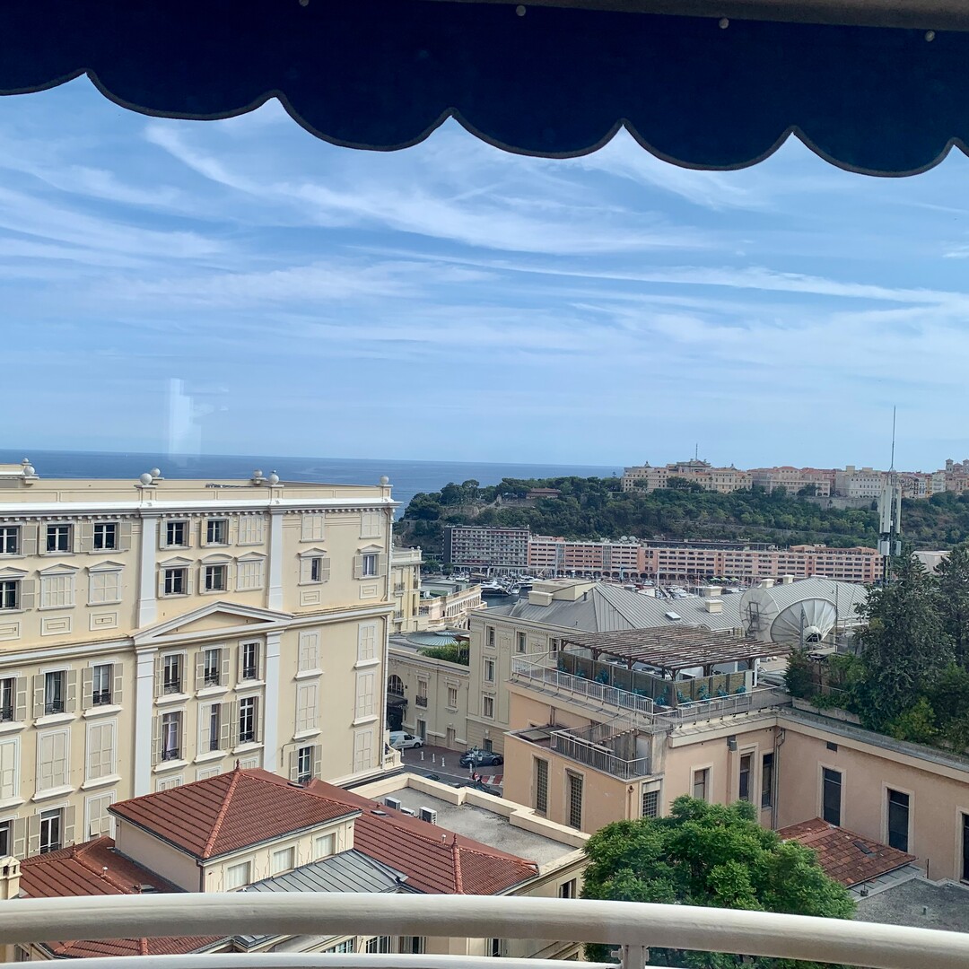 Appartement familiale de 4 pièces vue mer