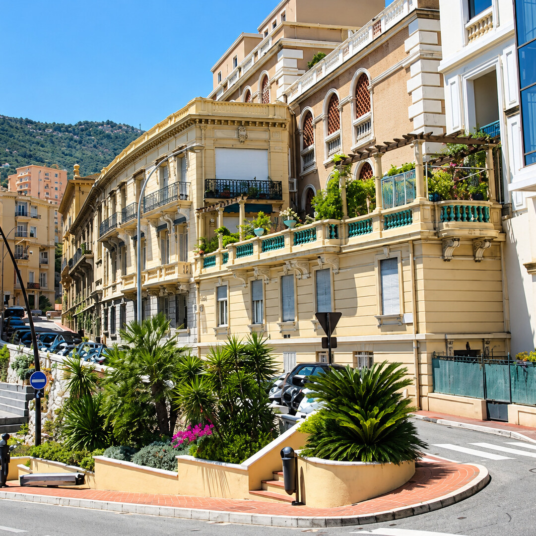 Luxury Living Monaco’s Port