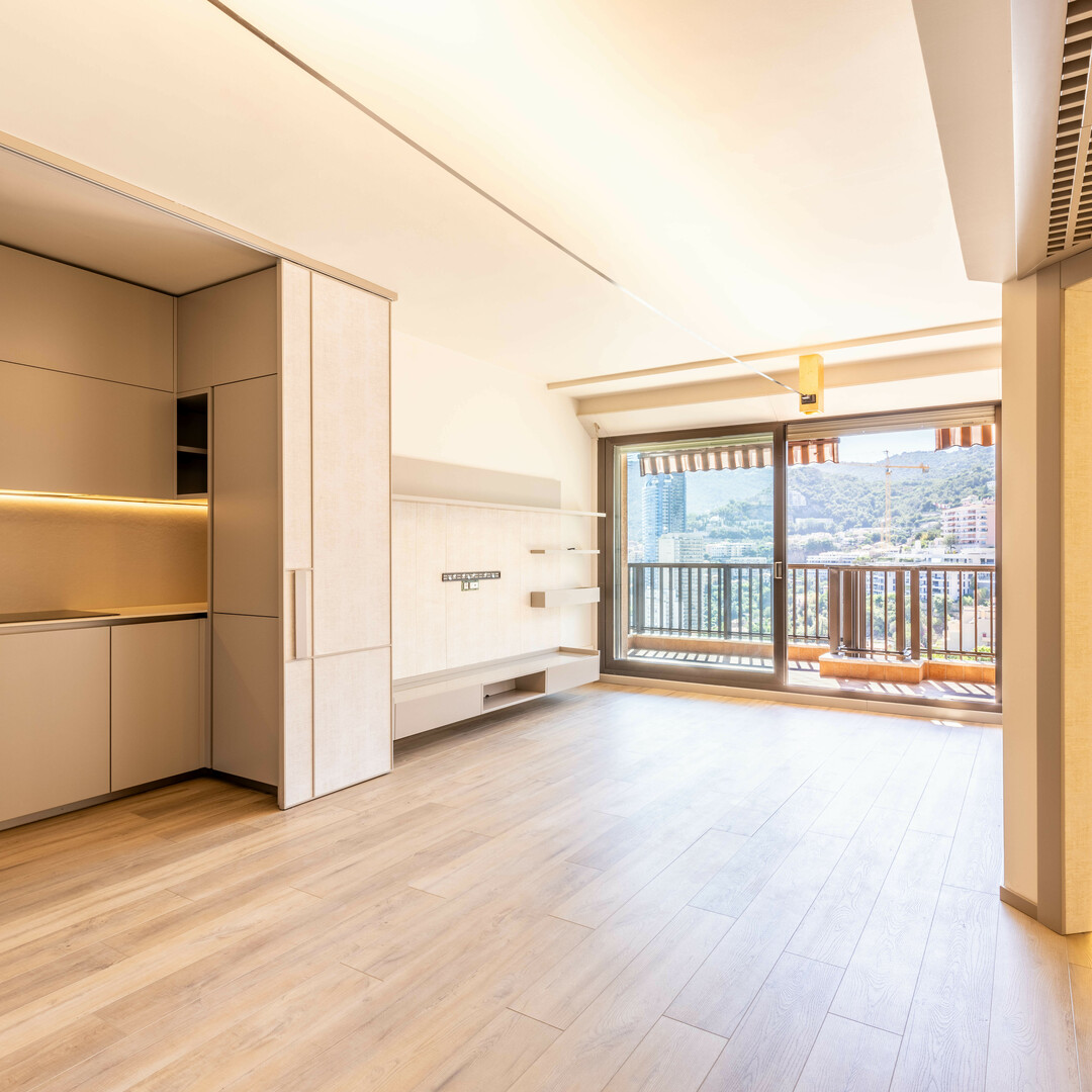 MAGNIFIQUE 2 PIECES VUE MER RENOVE