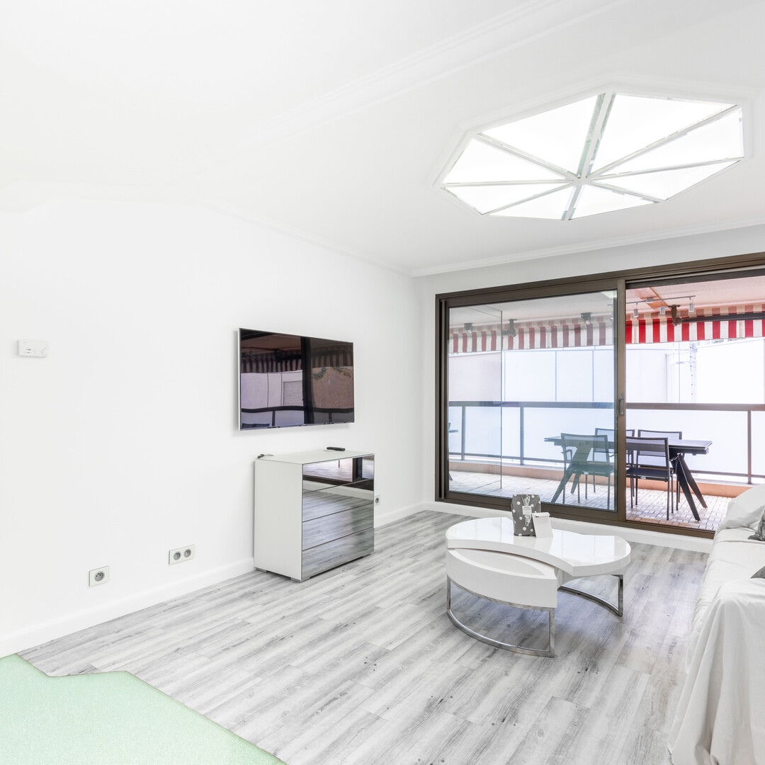 SPACIEUX APPARTEMENT DE 2 PIECES