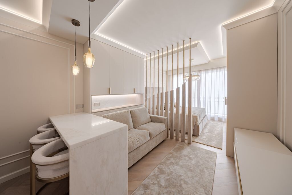 STUDIO ENTIEREMENT RENOVE