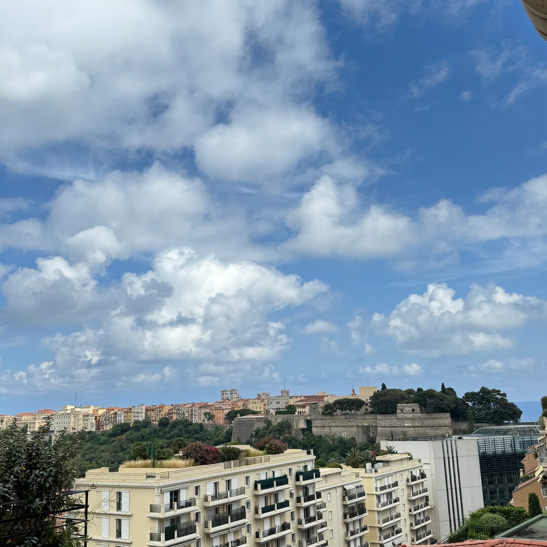 MAGNIFIQUE 4 PIECES AVEC VUE SUR LE ROCHER