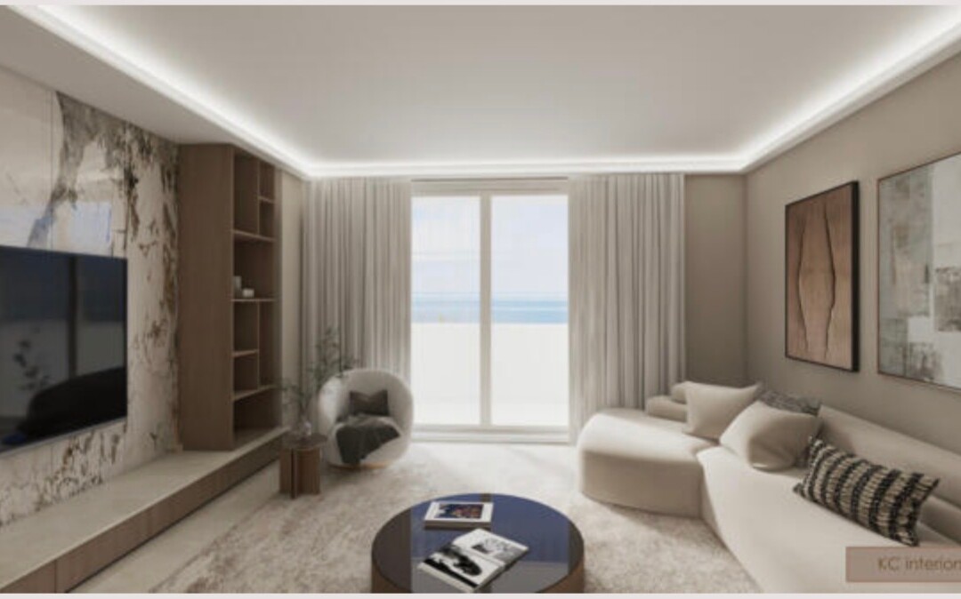 3 PIÈCES RÉNOVER SUR LE PORT