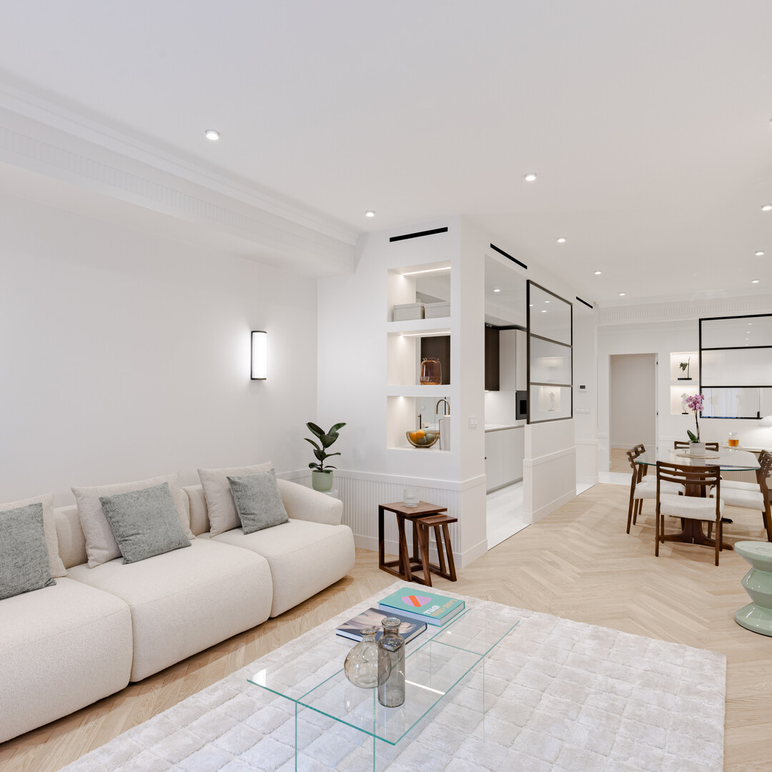 MAGNIFIQUE 3 CHAMBRES RÉNOVÉ