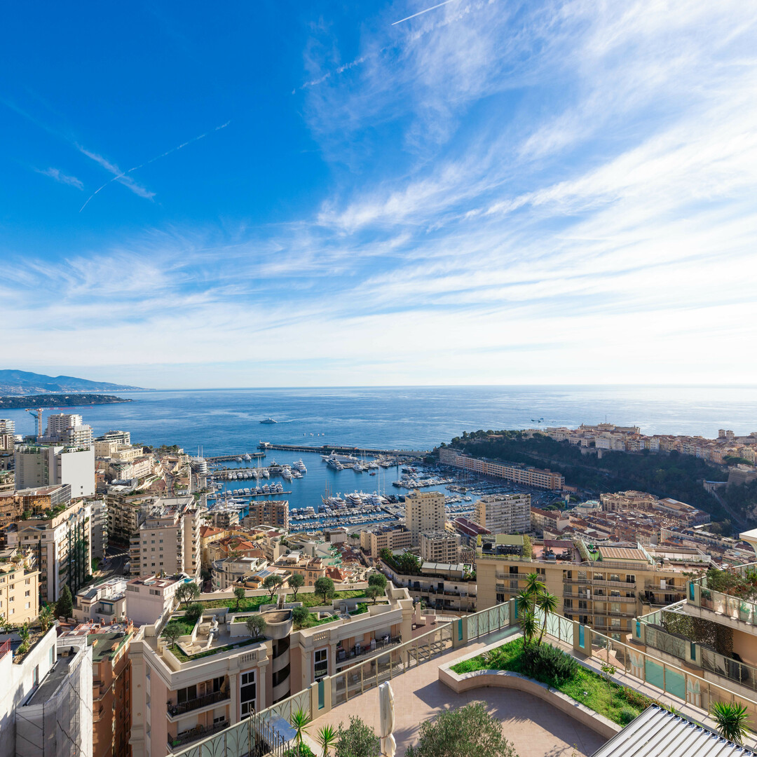 MAGNIFIQUE PENTHOUSE VUE MER