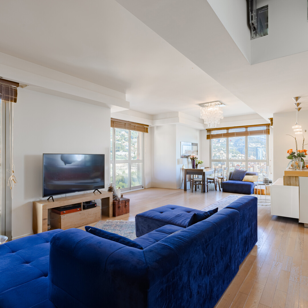 MAGNIFIQUE PENTHOUSE EN DUPLEX