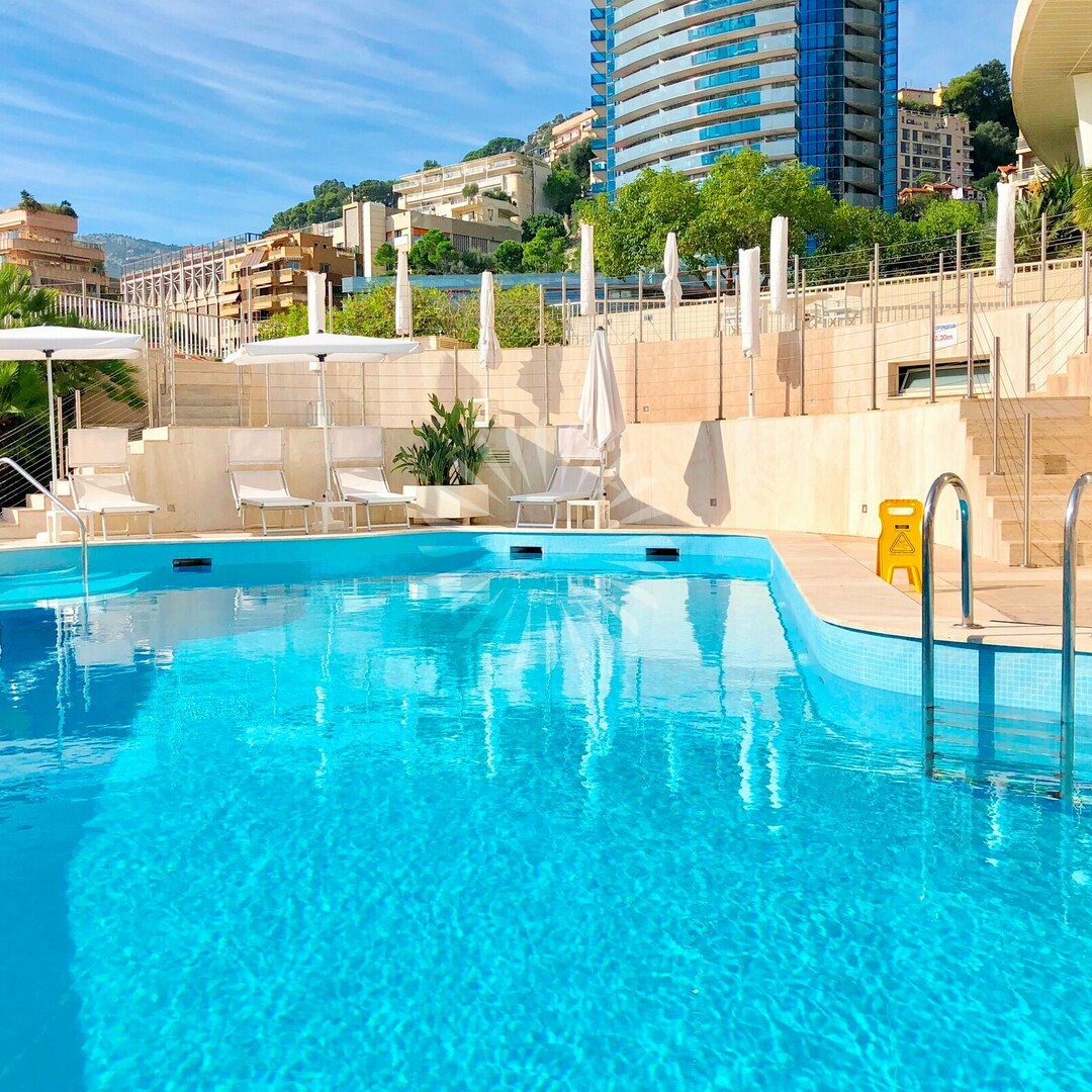 MAGNIFIQUE STUDIO AVEC VUE MER