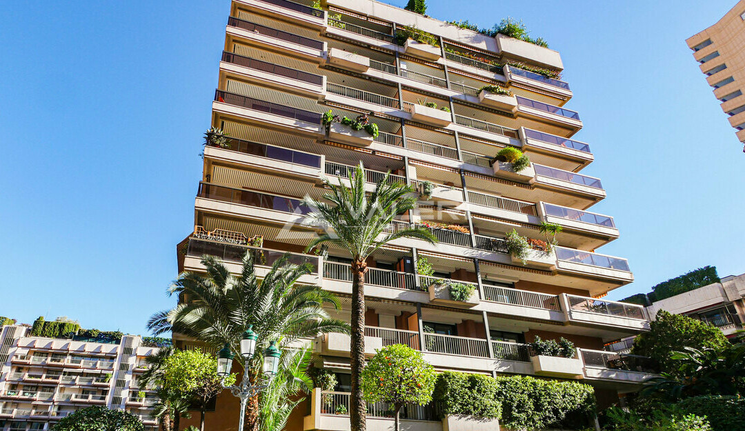 SPACIEUX APPARTEMENT ENTIEREMENT RESTRUCTURÉ