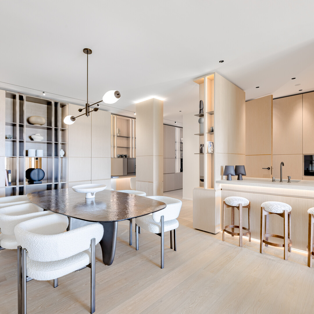 SPLENDIDE APPARTEMENT AVEC VUE MER