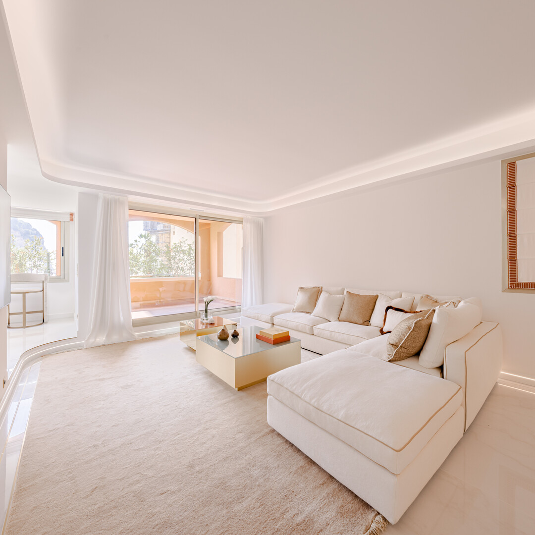 APPARTEMENT 4 PIÈCES RÉNOVÉ AVEC GOÛT