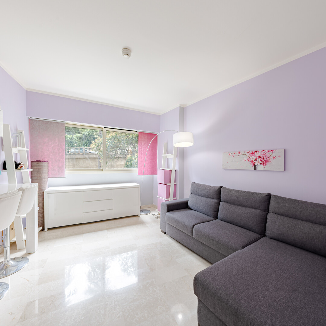 STUDIO - PIED À TERRE IDEAL