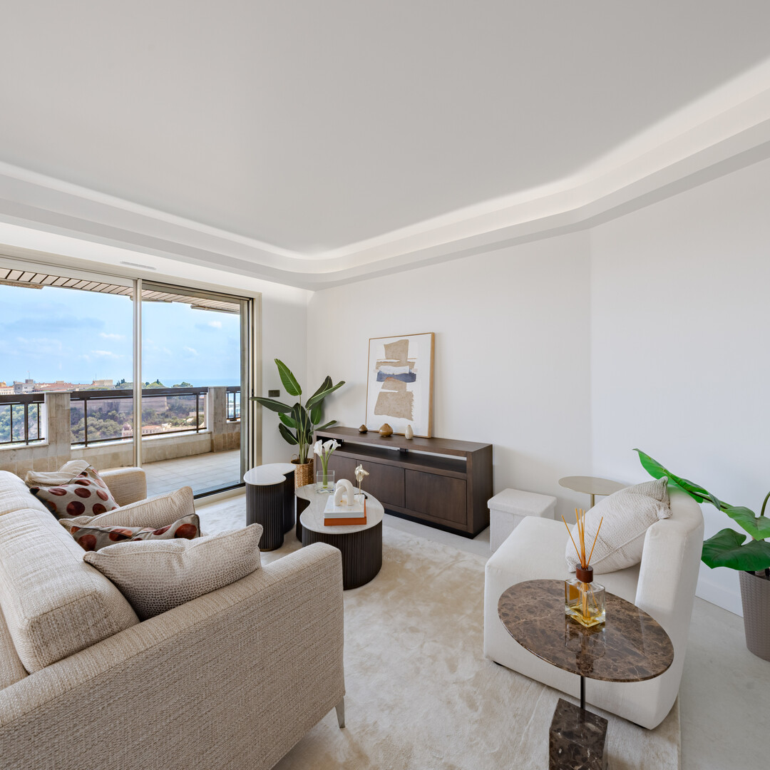 3 PIECES RENOVÉ AVEC VUE MER