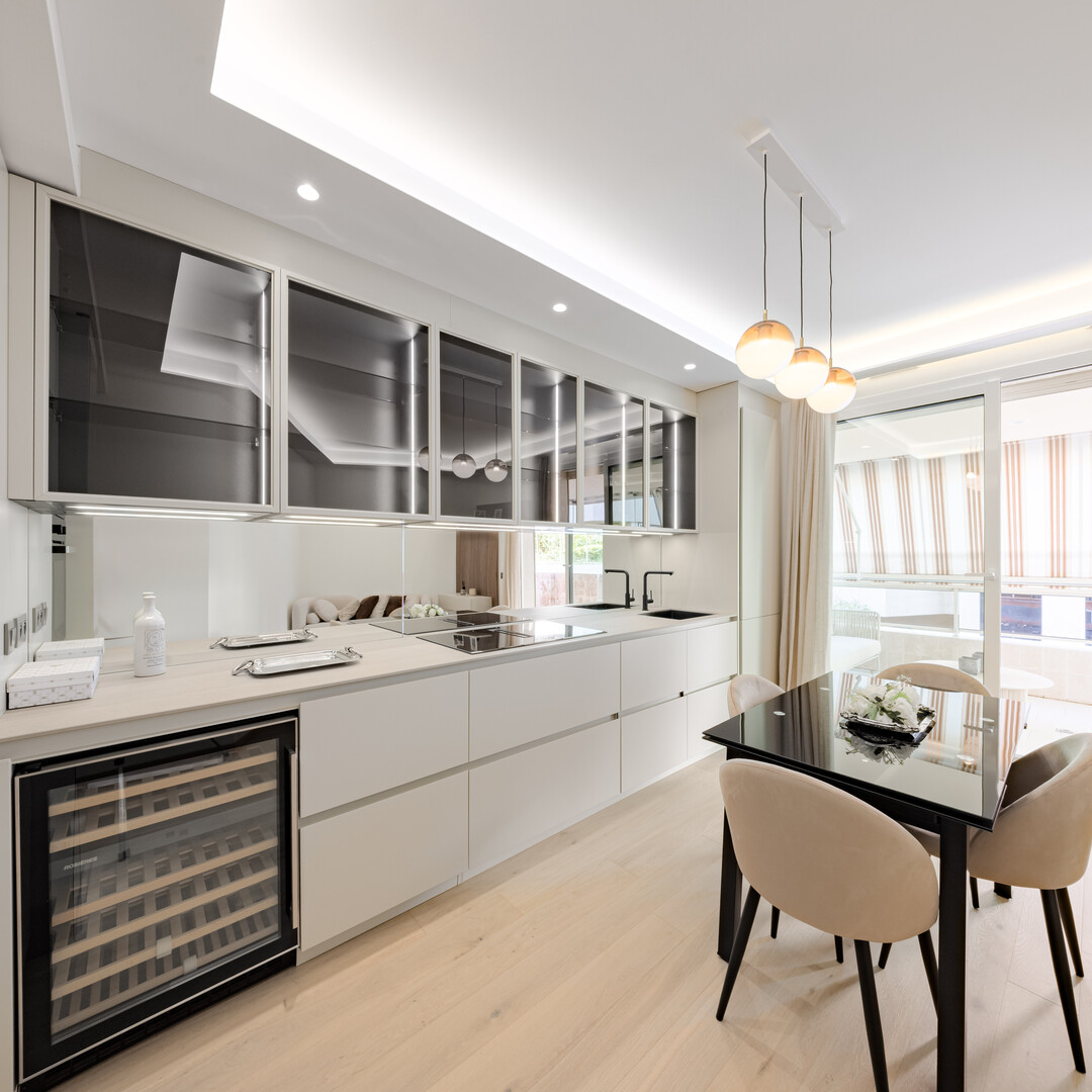 CHARMANT APPARTEMENT RENOVE
