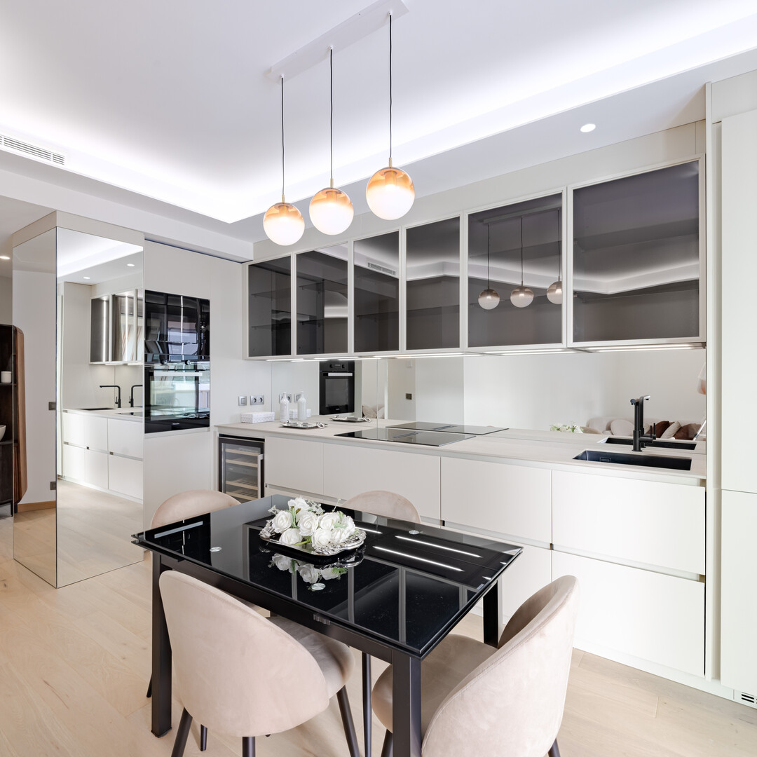 CHARMANT APPARTEMENT RENOVE