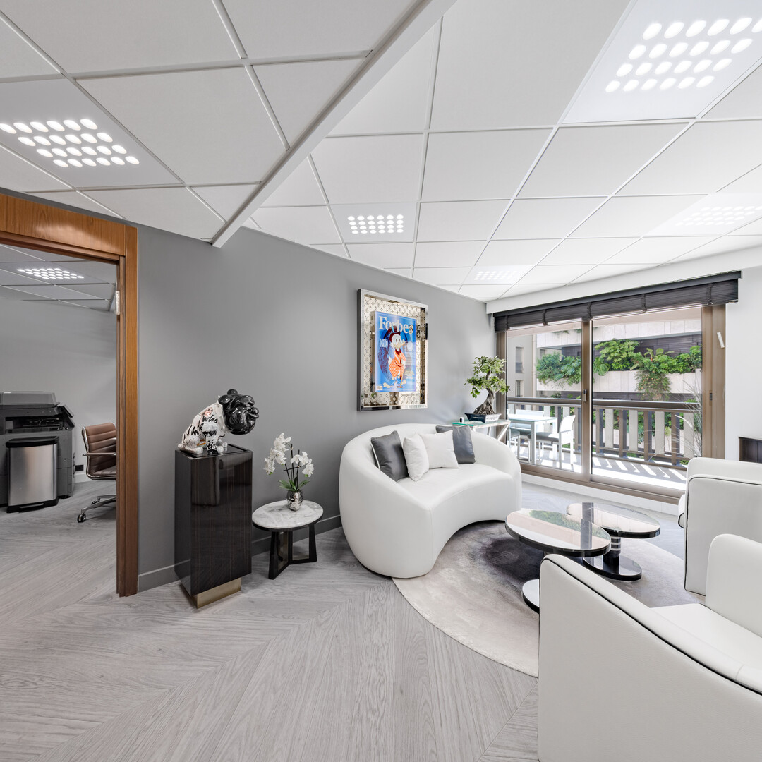 SPACIEUX BUREAUX - CARRE D'OR