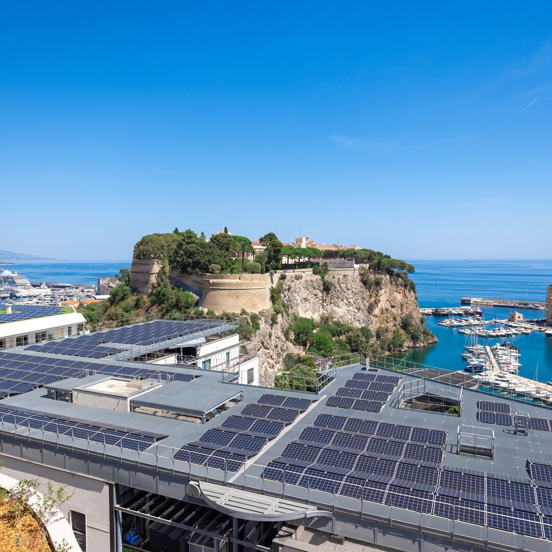 3 PIÈCES RÉSIDENCE NEUVE AVEC MAGNIFIQUE VUE MER