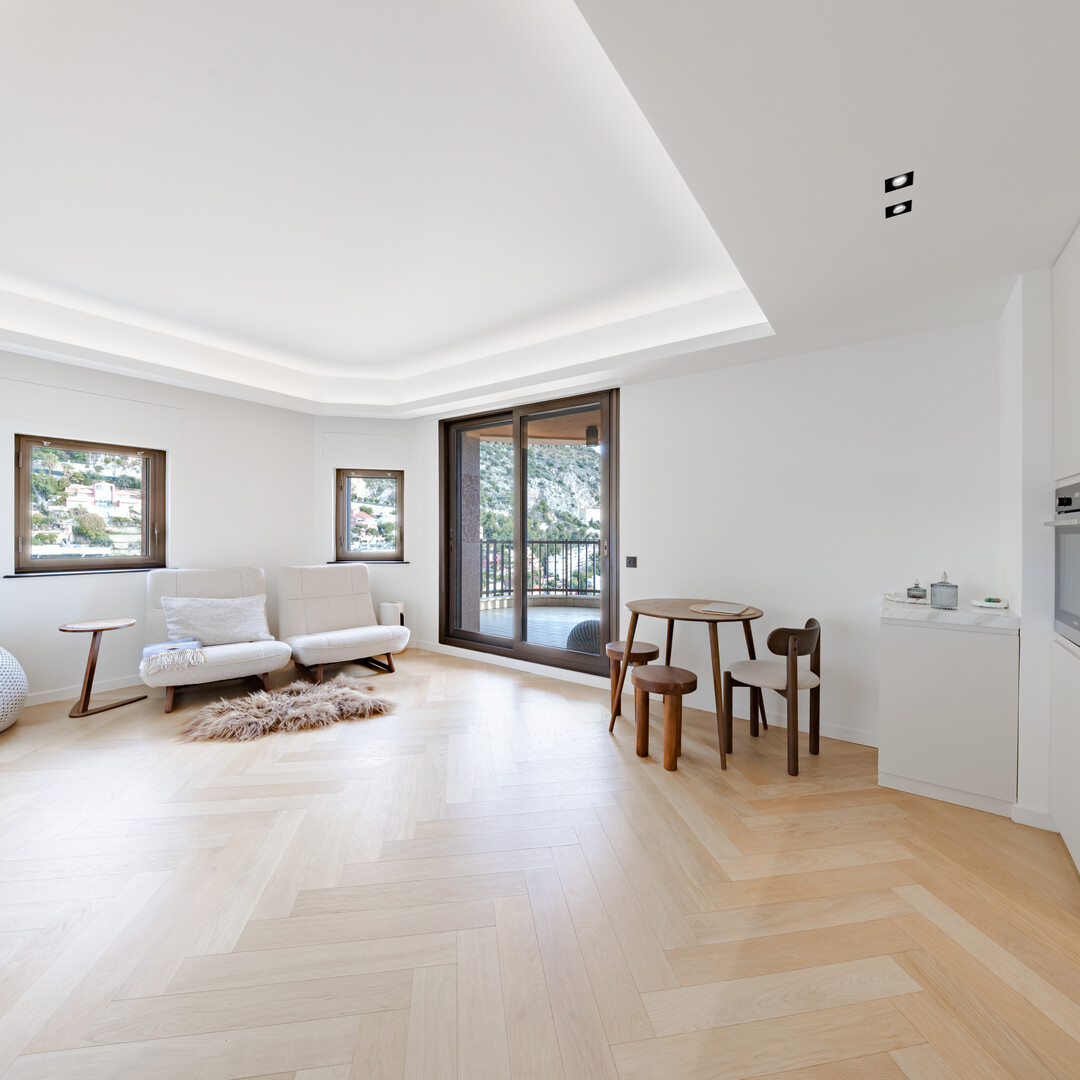 MAGNIFIQUE 2 PIECES VUE MER RENOVE