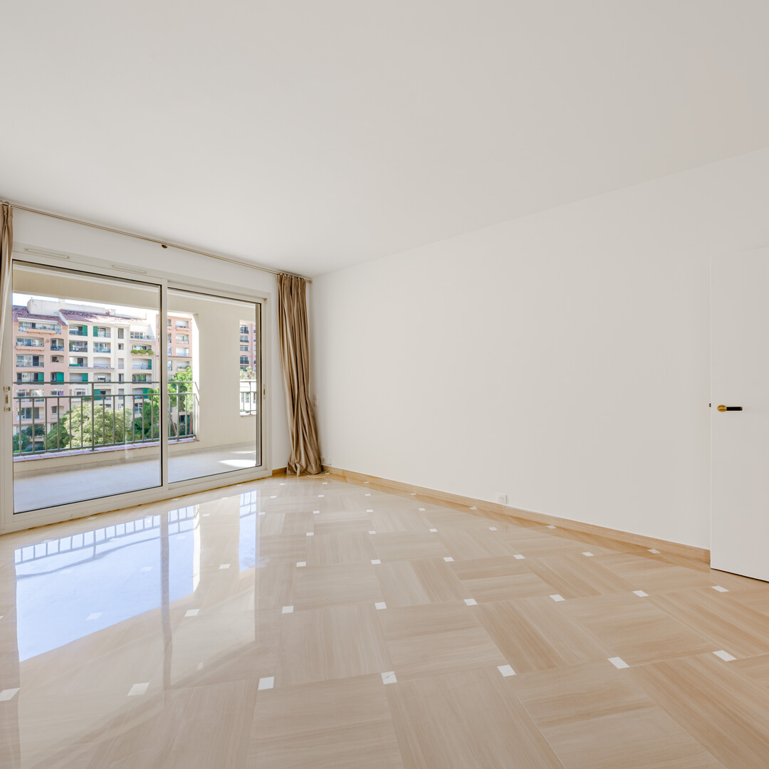 SPACIEUX APPARTEMENT DE 2 PIECES