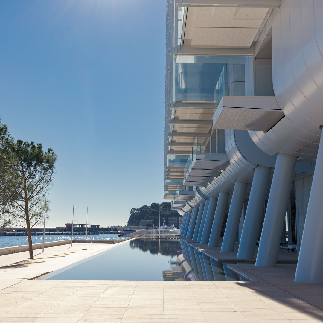 LUXUEUX 4 PIÈCES VUE MER ET MARINA