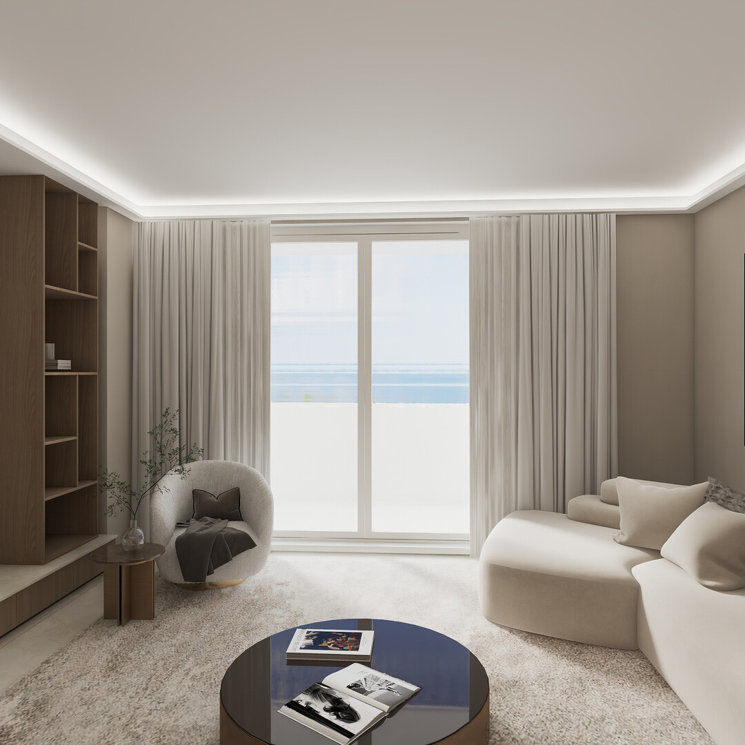 3 PIÈCES RÉNOVER SUR LE PORT