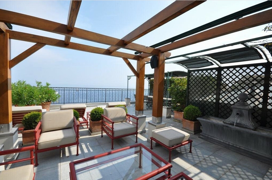 PENTHOUSE VUE MER - VILLA SAN CARLO