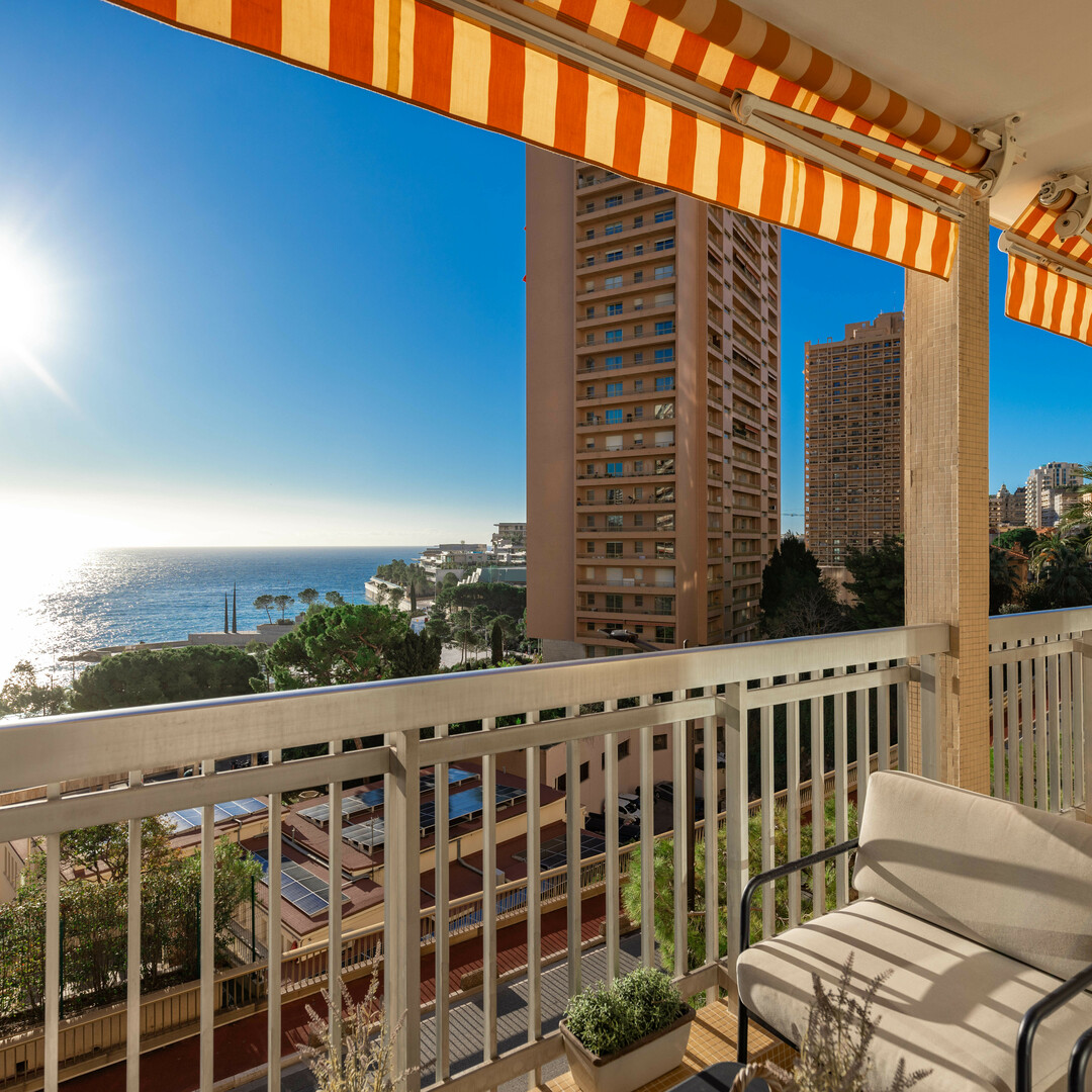 LE CASABIANCA - APPARTEMENT SPACIEUX AVEC VUE MER