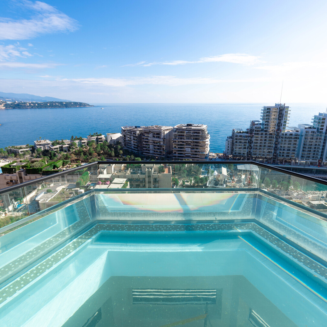 LE PRINCE DE GALLES - RARE PENTHOUSE