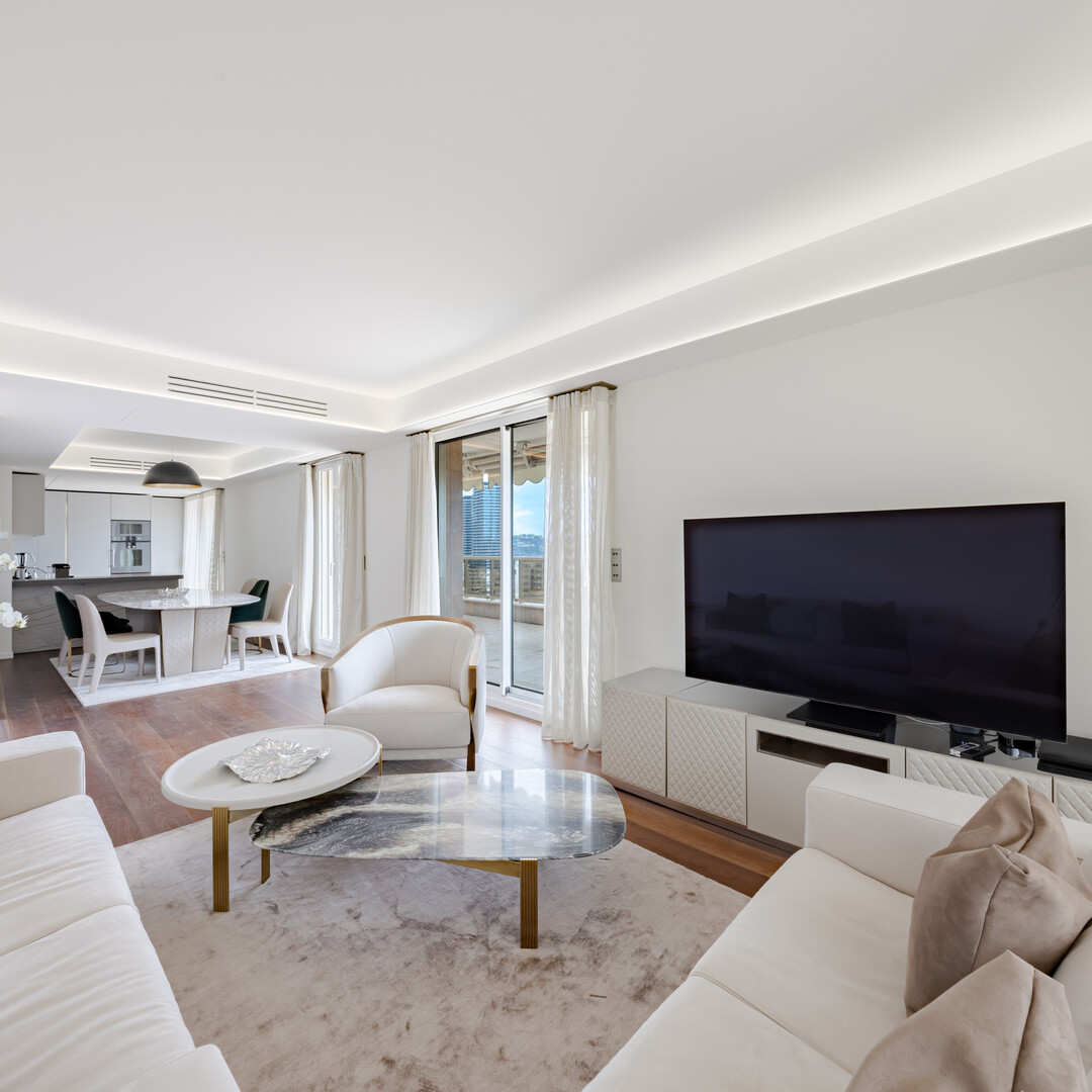 Triplex Penthouse Rénové avec Rooftop et Vue Mer - Villa Annonciade