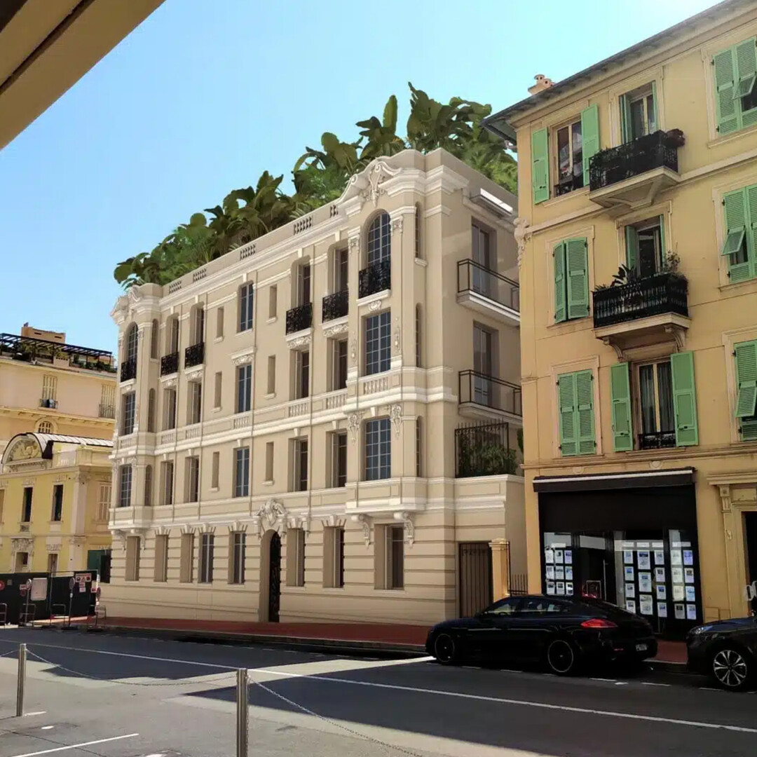 PROGRAMME NEUF VILLA ARIANE - 3 PIECES