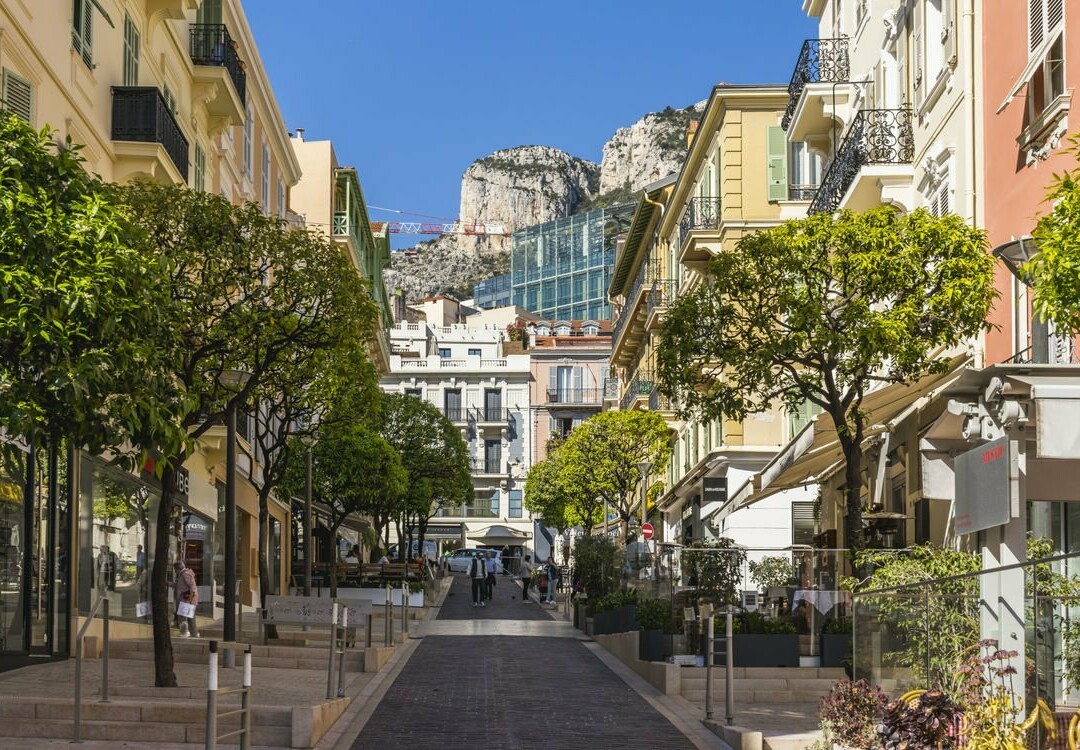 Opportunité Rare À Monaco - Restaurant à Vendre
