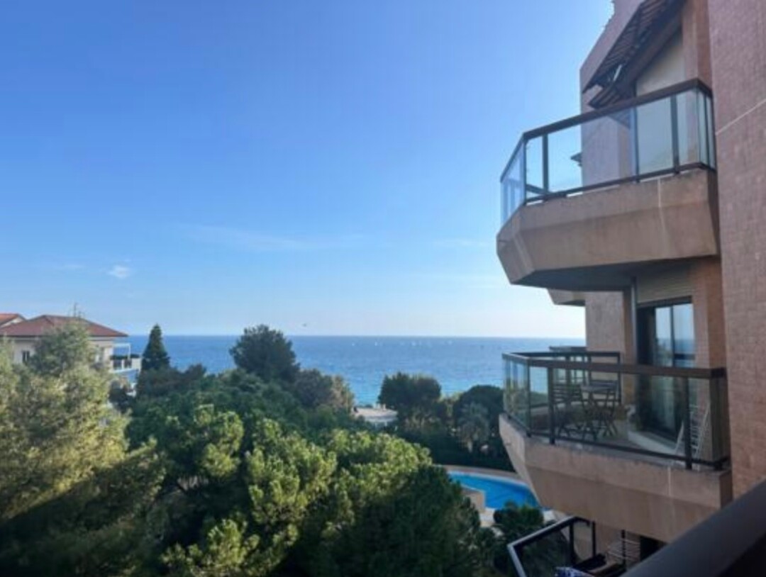 Appartement luxueusement rénové avec de magnifiques vues