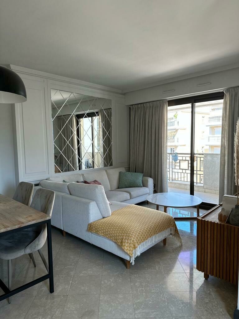 Appartement 1 chambre dans le Jardin Exotique