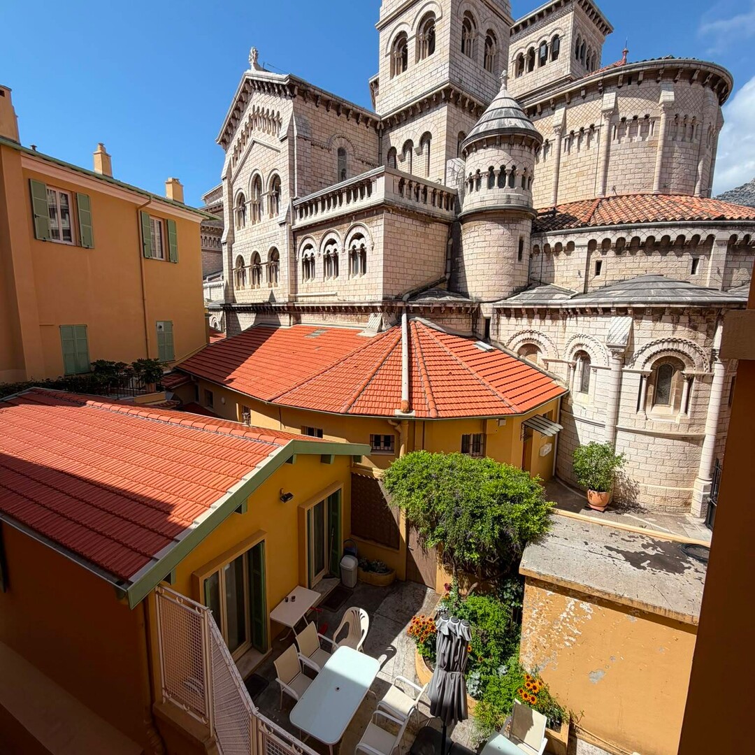 Opportunité d’appartement à rénover à Monaco Ville