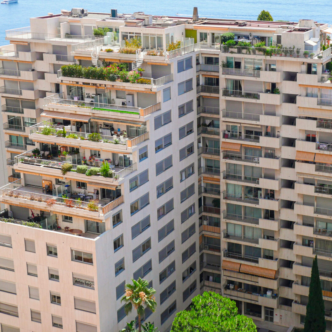 Un studio de charme à Cháteau d’Azur