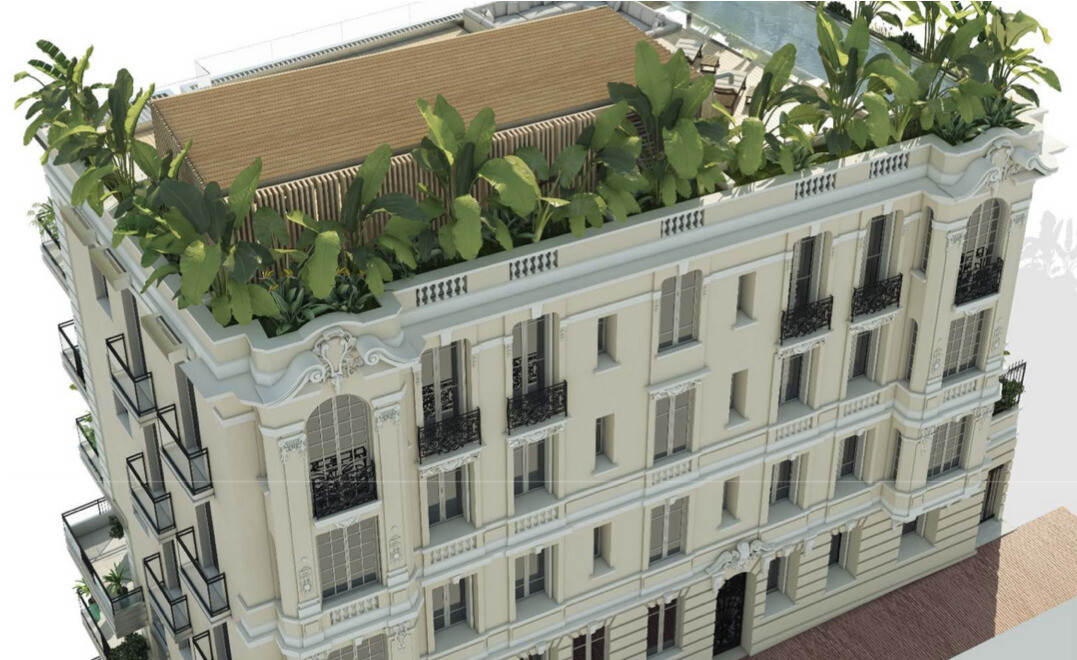 Nouveau développement - Villa Ariane Appartements à vendre