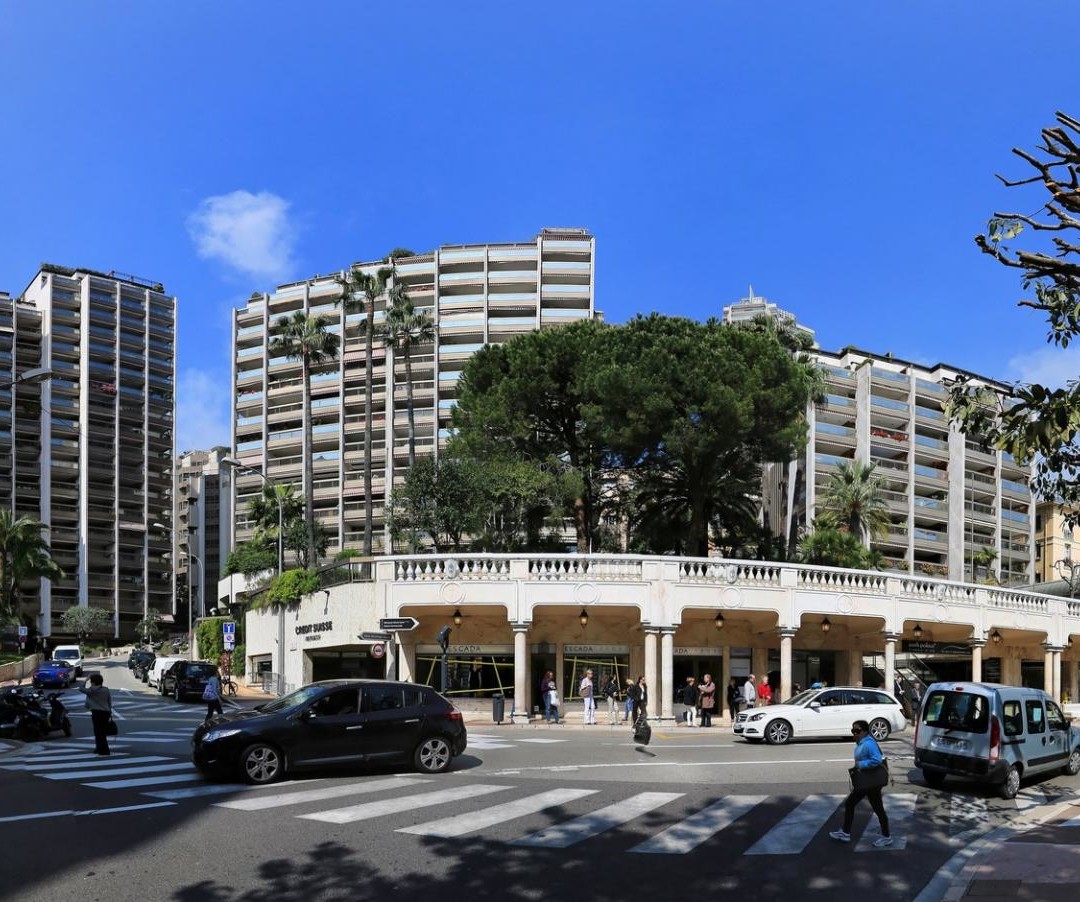 MAGNIFIQUE STUDIO PARK PALACE - Appartements à vendre à Monaco