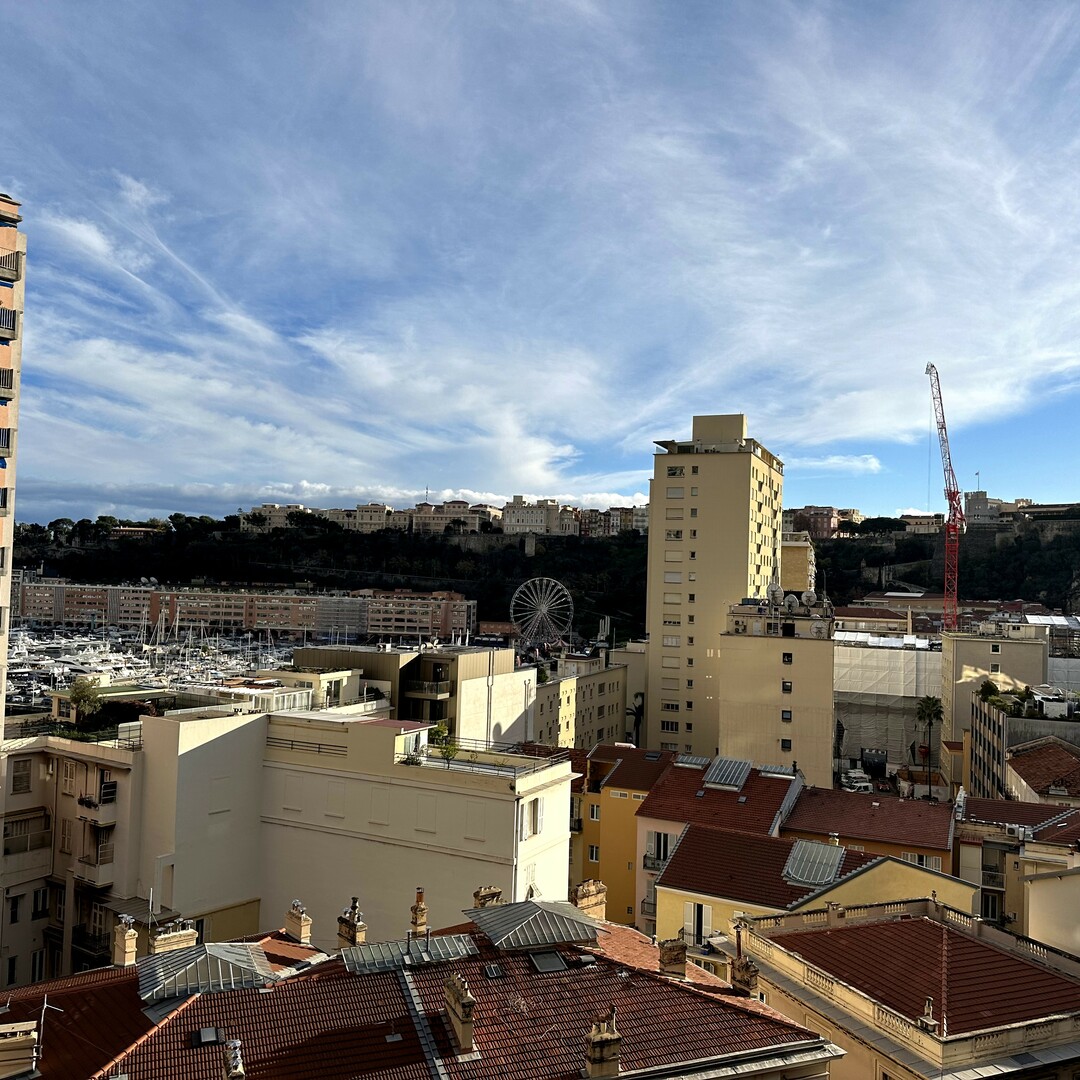 Élégant 2 pièces rénové dans immeuble bourgeois - Appartements à vendre à Monaco