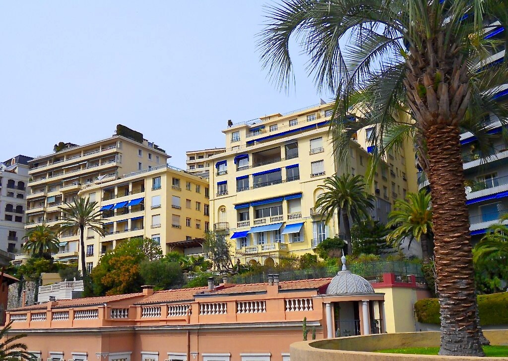 Le Rose de France - Boulevard de Suisse - Appartements à vendre à Monaco