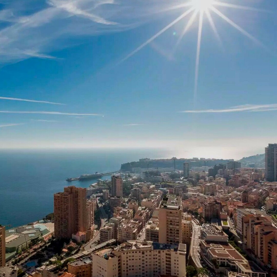 TOUR ODEON  - EXCLUSIVITE  - Appartements à vendre à Monaco