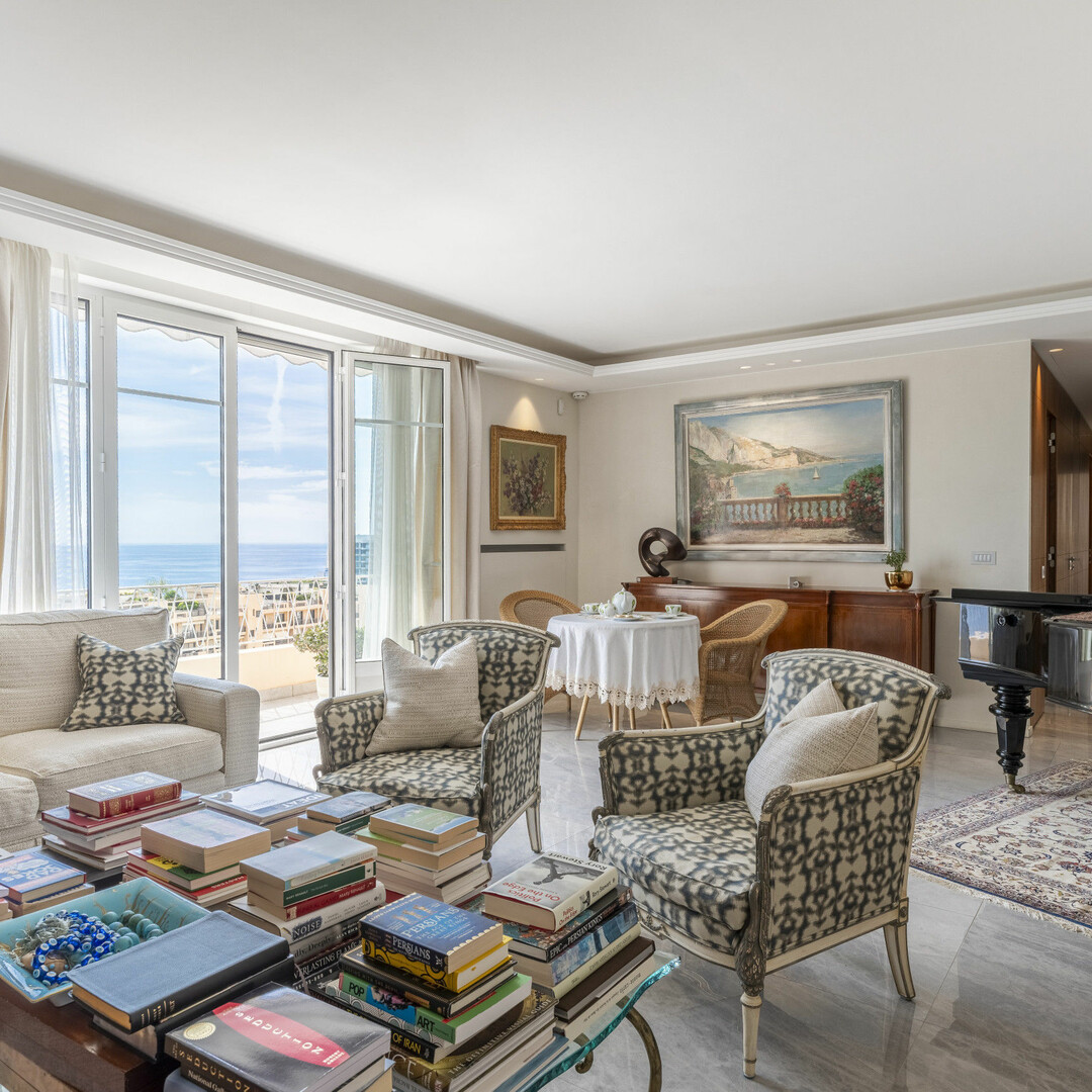 PALAIS DE LA TERRASSE - Appartements à vendre à Monaco