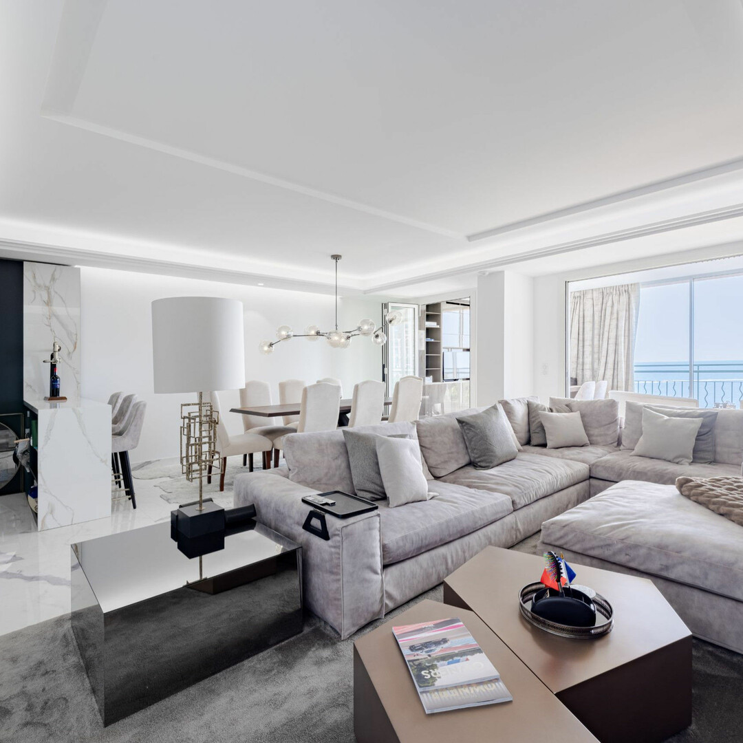 MONTE MARINA - Appartements à vendre à Monaco