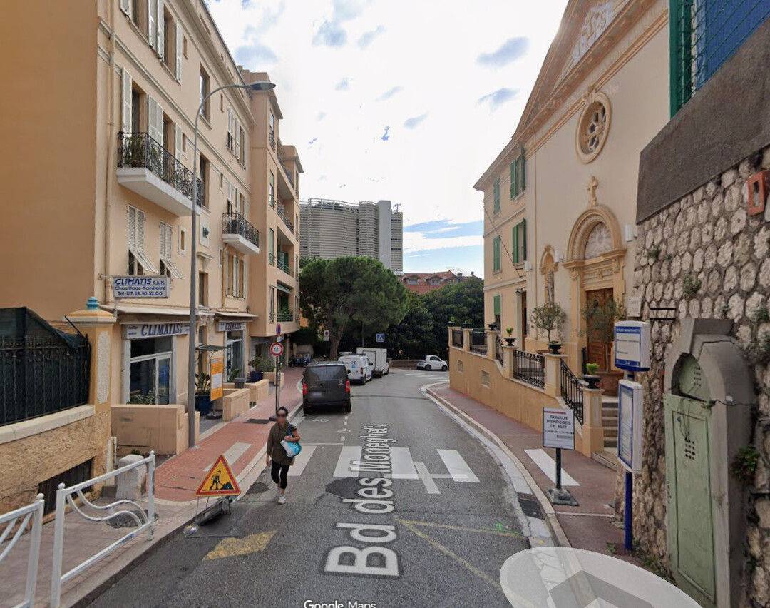 MONEGHETTI / DROIT AU BAIL - Appartements à vendre à Monaco