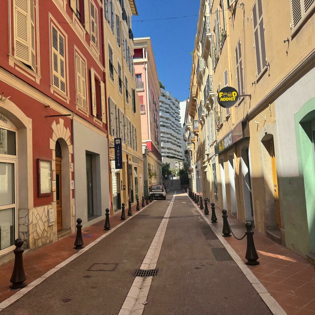 CONDAMINE / FONDS DE COMMERCE / TOUS COMMERCES - Appartements à vendre à Monaco