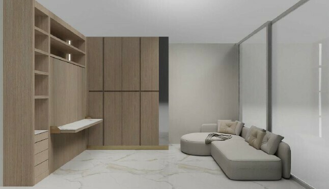 Monte-Carlo - Le Riviera Palace - Un pied-à-terre élégant au cœur de Monte-Carlo - Appartements à vendre à Monaco