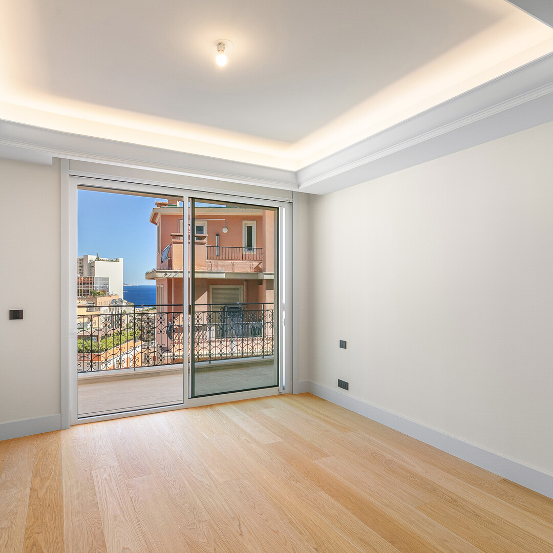 Vente - Exclusivité - Appartement d’angle 3 pièces – Résidence Belle Époque – Villa Ninetta - Appartements à vendre à Monaco