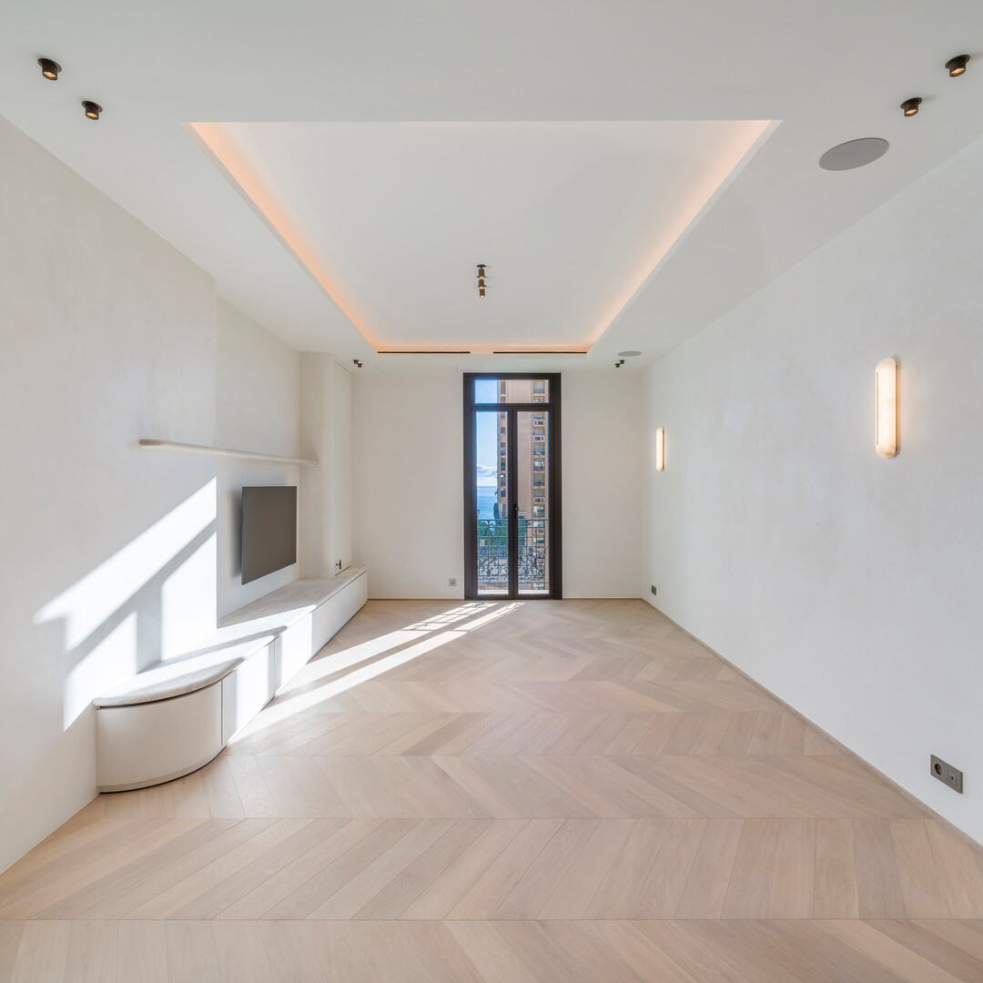 AMBASSADOR - 3 PIECES - GRAND LUXE - LOCALISATION IDEALE - Appartements à vendre à Monaco