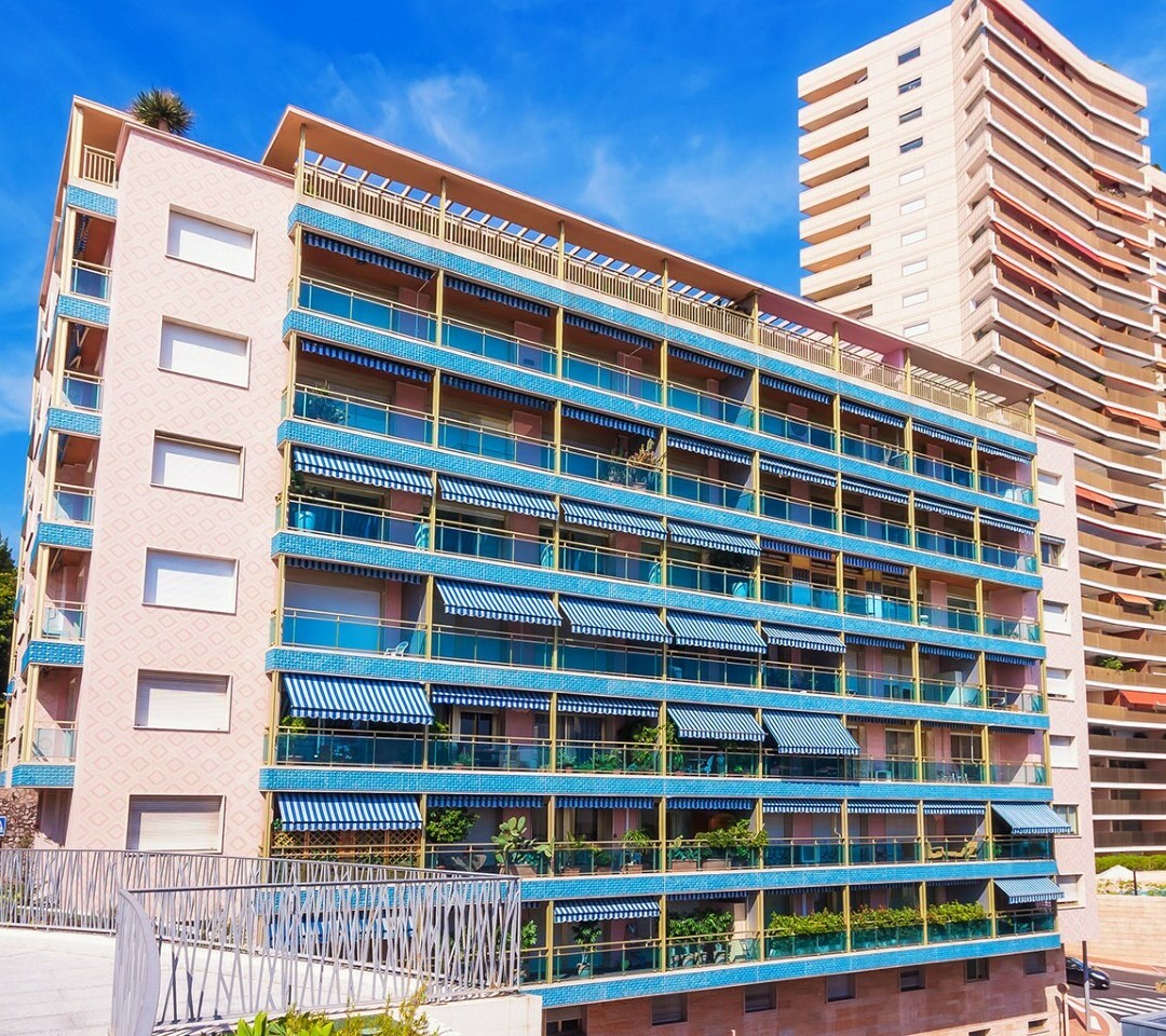 Exclusivité - Appartement de luxe de 4 pièces - Appartements à vendre à Monaco